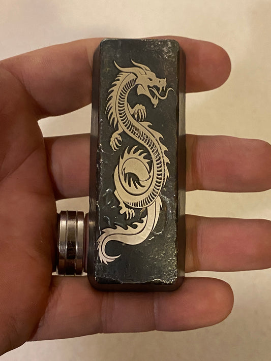 YEAR OF THE DRAGON BAR (10ozT)